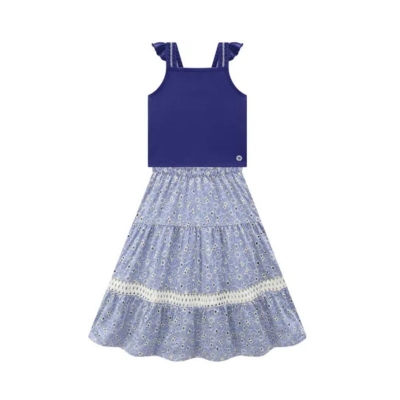 Conjunto Ropa Bebé Niña Milon 18 a 36 Meses