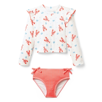 Traje de Baño Bikini para Niña Janie and Jack