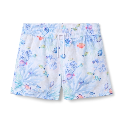 Short Estampado Marino para Niño Janie and Jack
