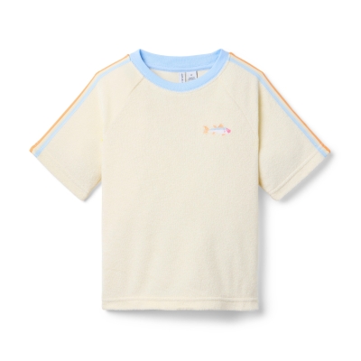 Camiseta de Manga Corta para Niño Janie and Jack