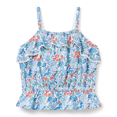 Camiseta Floral para Niña Janie and Jack