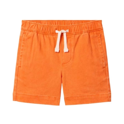 Short para Niño Naranja Janie and Jack