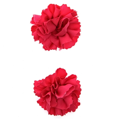 Luli Set de 2 Colitas de Flor