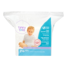 Tippy best sale toes wipes