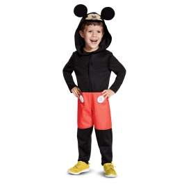 Disfraz de Disney para niños pequeños Mickey Mouse Multicolor – Yaxa  Guatemala
