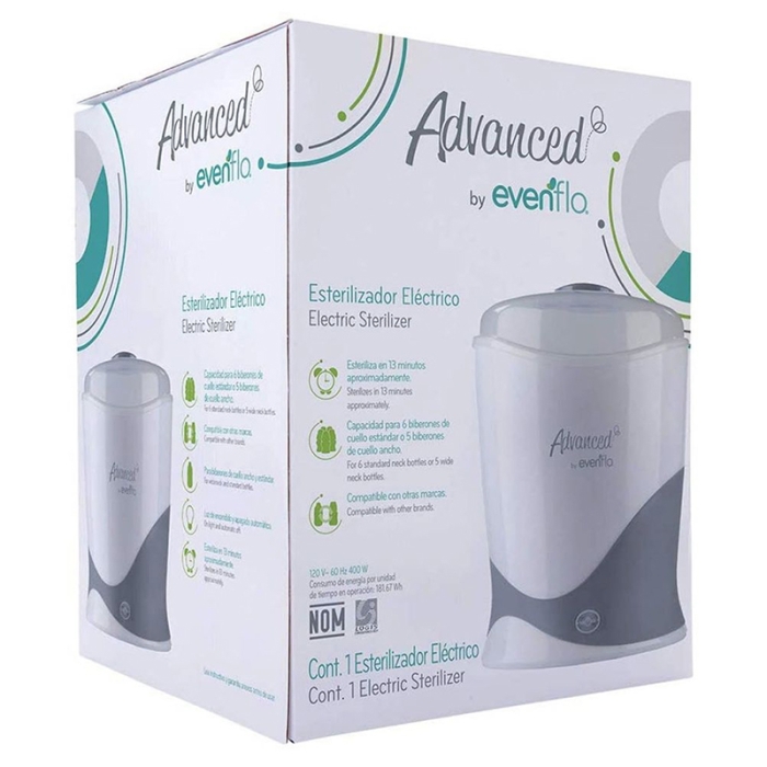 Evenflo Esterilizador Eléctrico Advanced