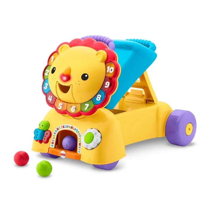 Leon pelotas fisher price new arrivals