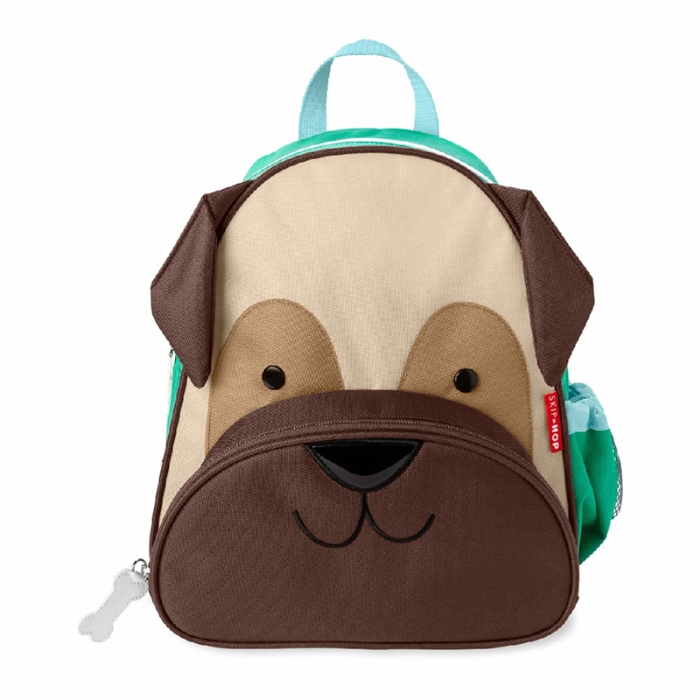 Skip Hop Mochila Perro Pug