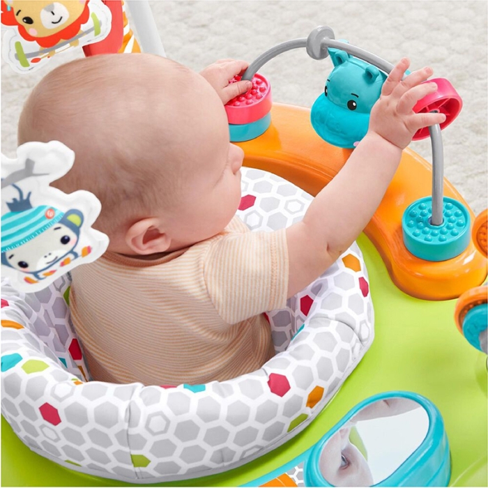 Fisher Price Silla Rebotadora Jumperoo