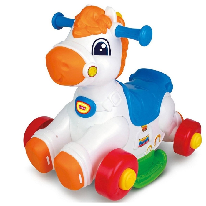 Caballo best sale balancin chicco