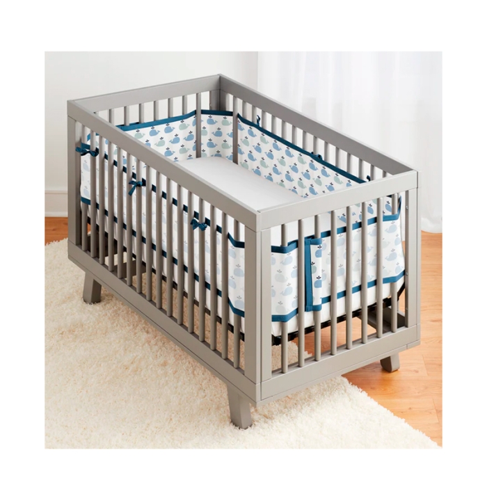 Malla Protectora Para Cuna